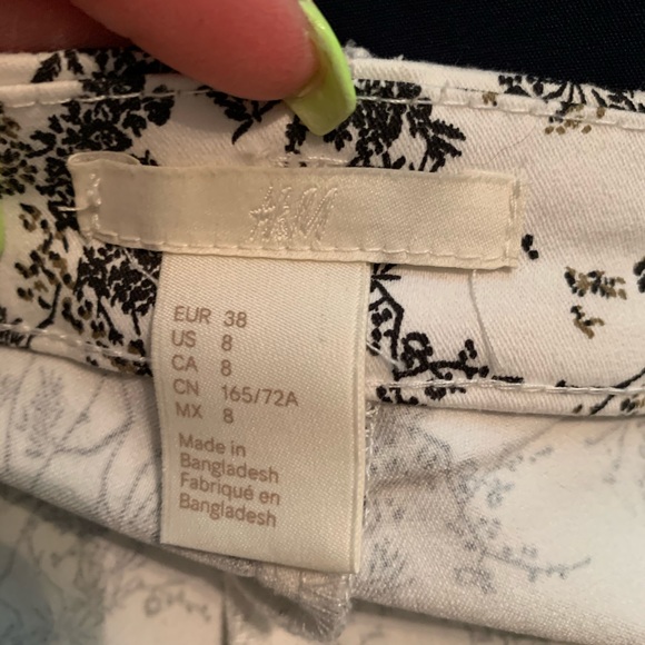 💜 H&M straight leg dress pant - Picture 4 of 4